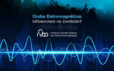 Ondas eletromagnéticas influenciam no zumbido no ouvido?