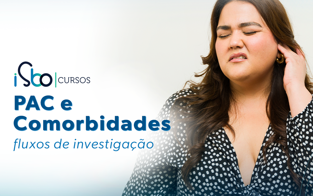 PAC e comorbidades: fluxos de investigação