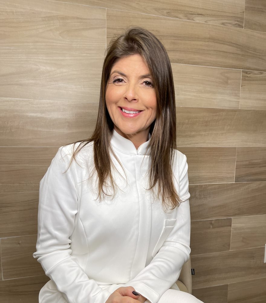 Dra. Sandra Bastos, otorrinolaringologista e fundadora do ISBO