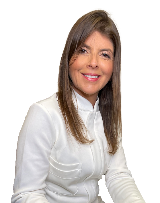 Dra. Sandra Bastos, otorrinolaringologista e idealizadora do Zumbido Summit